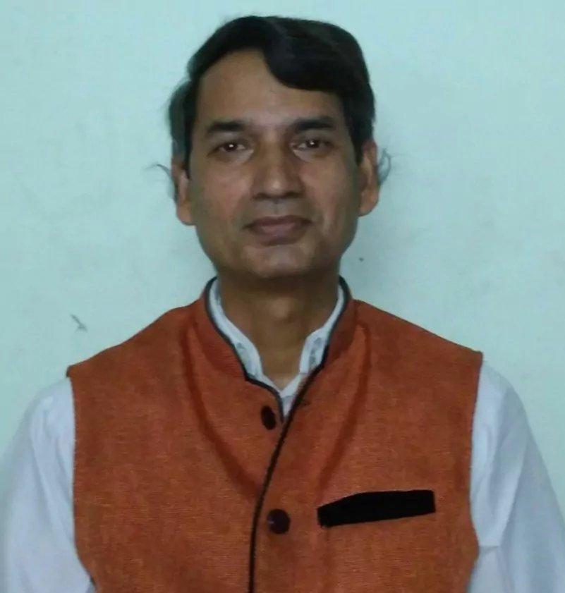 Dr. Balram Dubey
