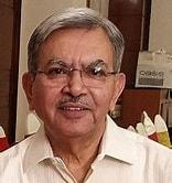 Dr. Peeyush Chandra